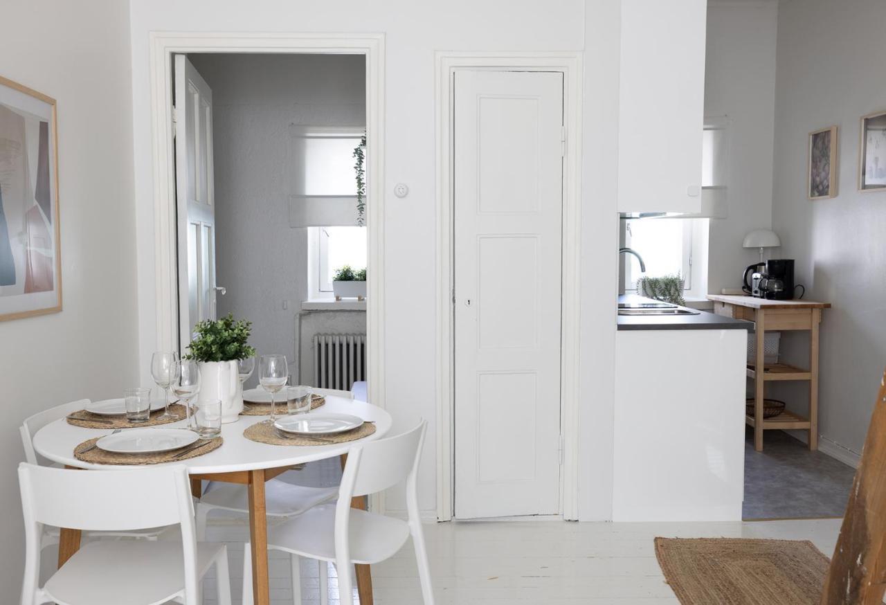 2Ndhomes Cozy Studio By Tahtitorni Park Helsinki Exterior photo