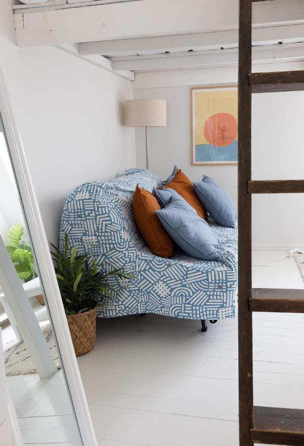 2Ndhomes Cozy Studio By Tahtitorni Park Helsinki Exterior photo