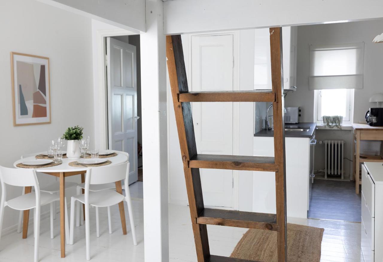 2Ndhomes Cozy Studio By Tahtitorni Park Helsinki Exterior photo