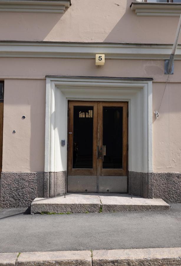 2Ndhomes Cozy Studio By Tahtitorni Park Helsinki Exterior photo