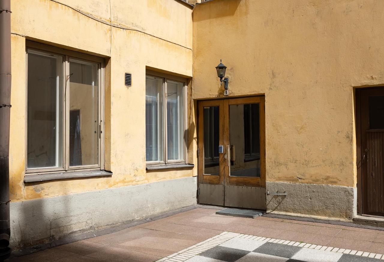 2Ndhomes Cozy Studio By Tahtitorni Park Helsinki Exterior photo